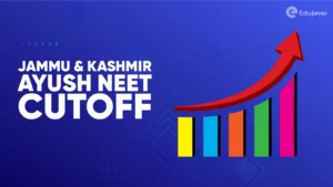 Jammu & Kashmir Ayush NEET Cutoff