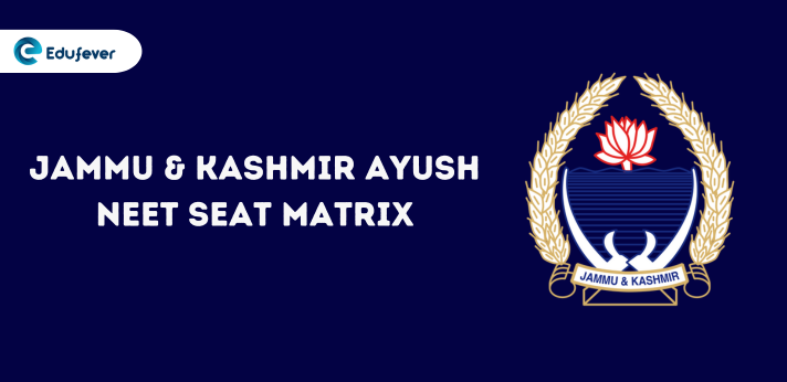 _Jammu & Kashmir Ayush NEET Seat Matrix 2024...