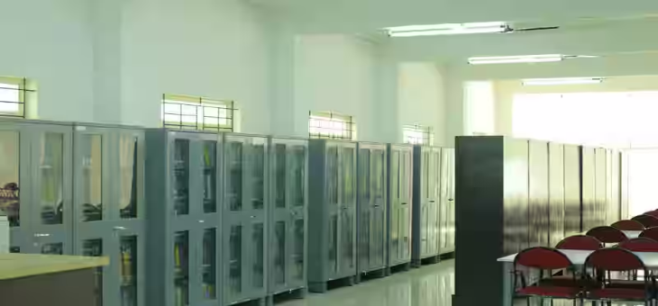 Kerala Medical College Mangode Library
