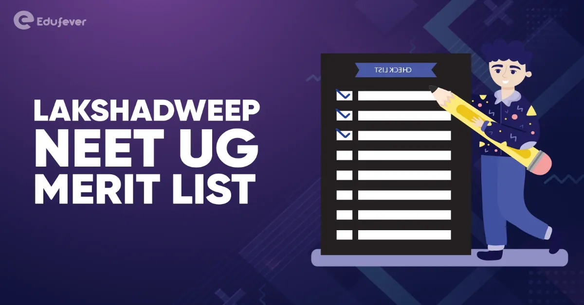 Lakshadweep NEET UG Merit List
