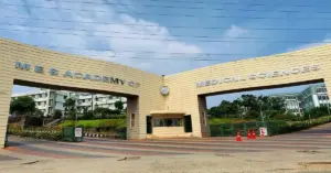 MES Academy of Medical Sciences