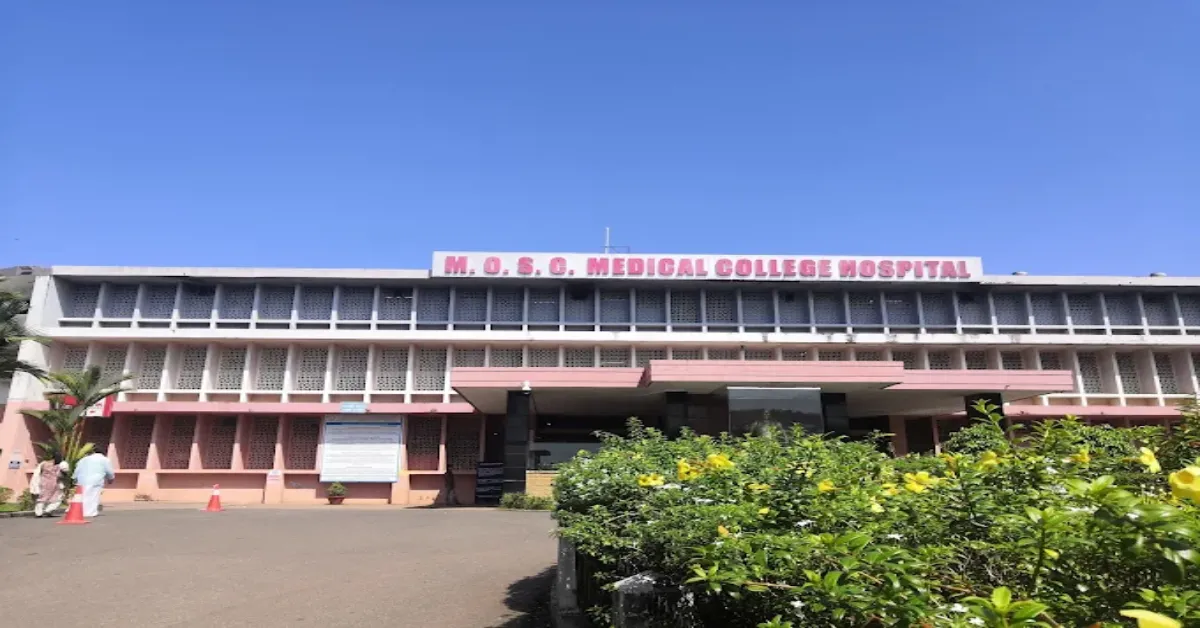 MOSC Medical College