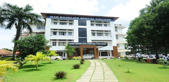 Mar Baselios Dental College Kothamangalam .