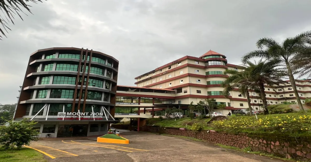 Mount Zion Medical College