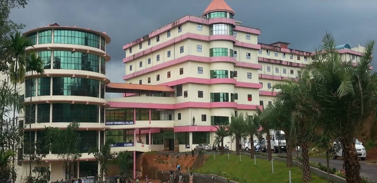 Mount Zion Medical College Adoor