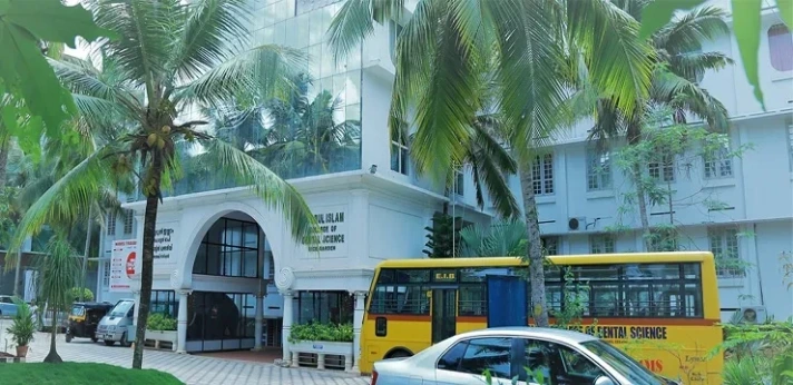 Noorul Islam College of Dental Science .