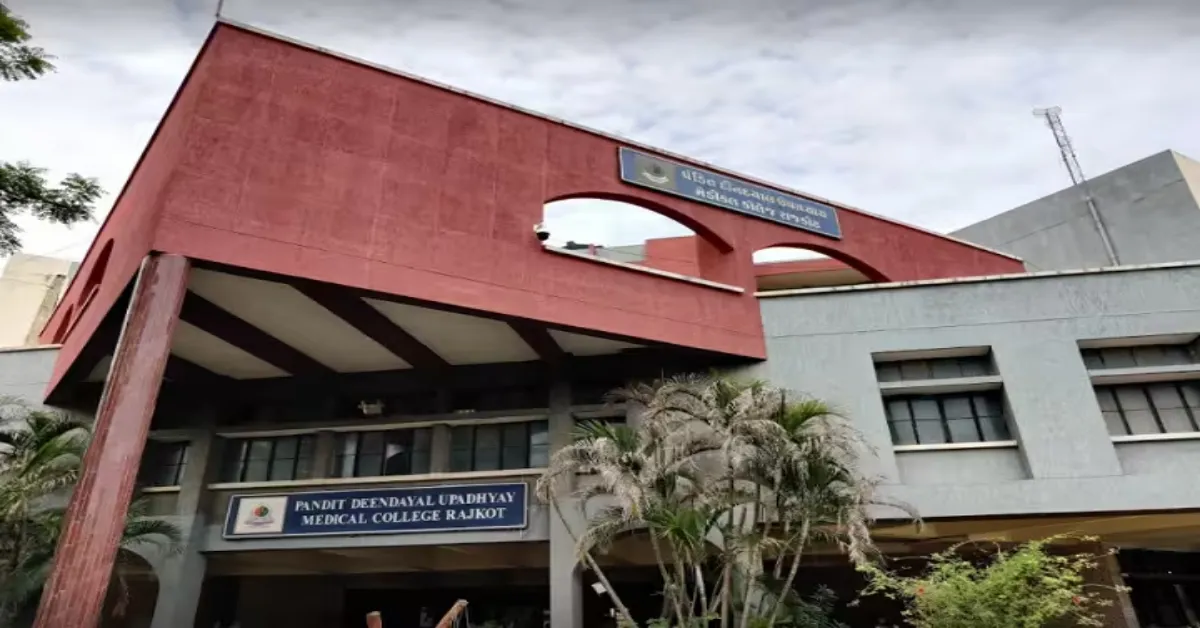 PDU Medical College Rajkot