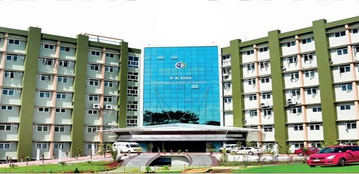 PK Das Institute of Medical Sciences
