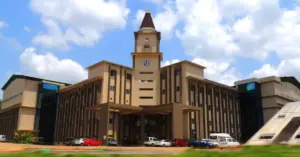 PK Das Medical College