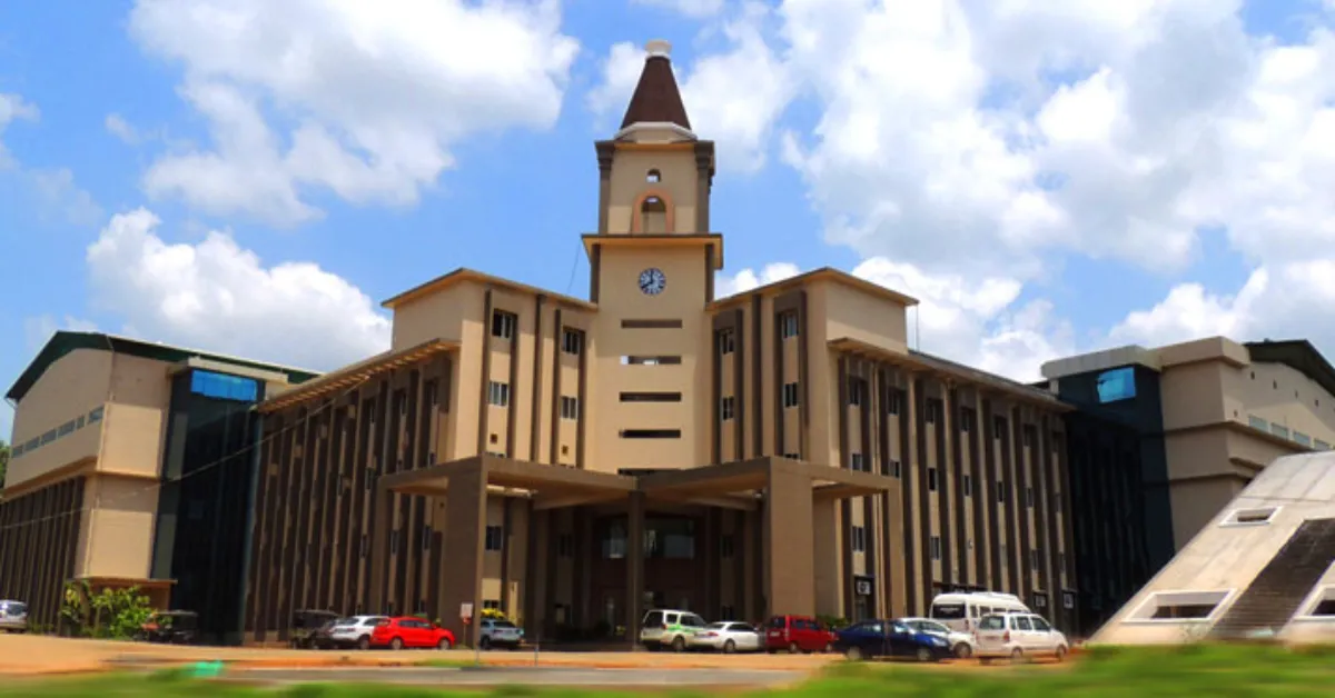 PK Das Medical College
