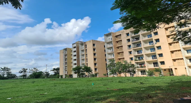 Pandit Raghunath Murmu Medical College Buildings
