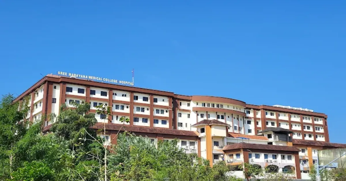 Sree Narayana Institute of Medical Sciences