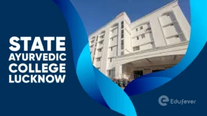 State Ayurvedic College Lucknow