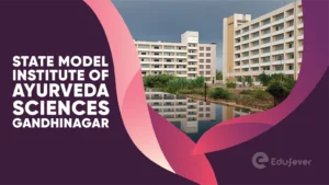 State Model Institute of Ayurveda Sciences Gandhinagar