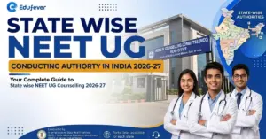 State Wise NEET Counselling Conducting Authority in India 2026