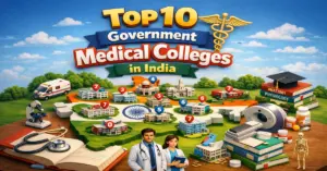Top 10 Government Medical Colleges in India