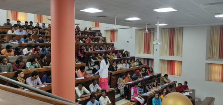 Travancore Medical College Kollam Auditorium