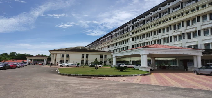 Travancore Medical College Kollam Campus