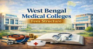 West Bengal Medical Colleges Fees Structure