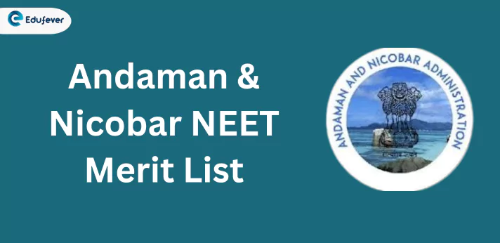 Andaman and Nicobar NEET Merit List