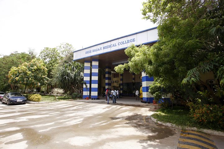 Sree Balaji Medical College Chennai