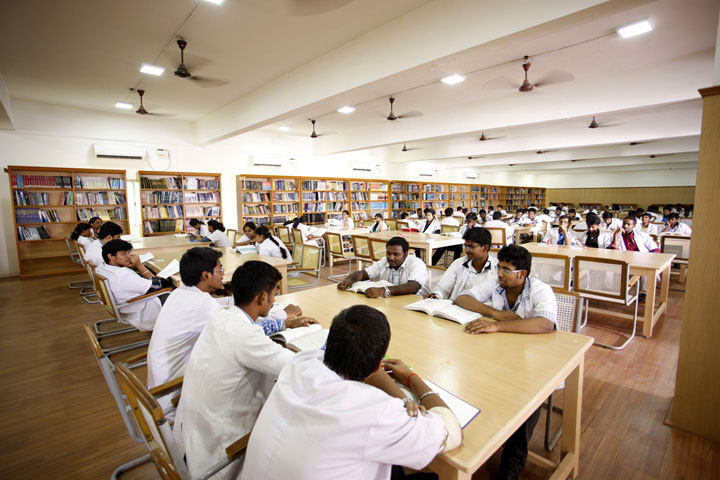Sree Balaji Medical College Chennai