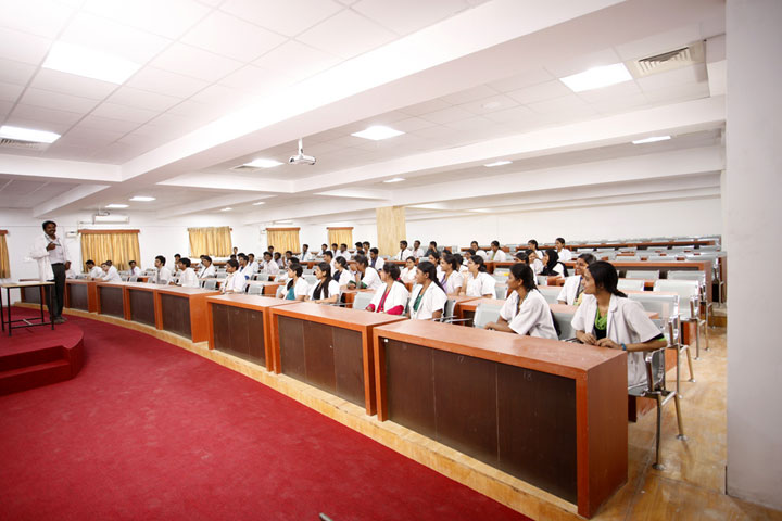 Sree Balaji Medical College Chennai