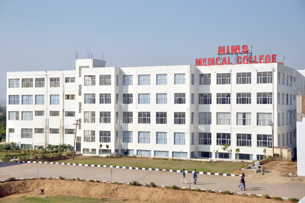 NIMS Medical College Jaipur