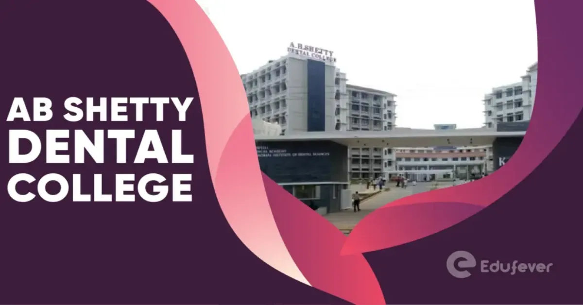 A B Shetty Dental College