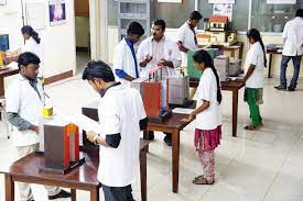 ACS Medical College Chennai Lab