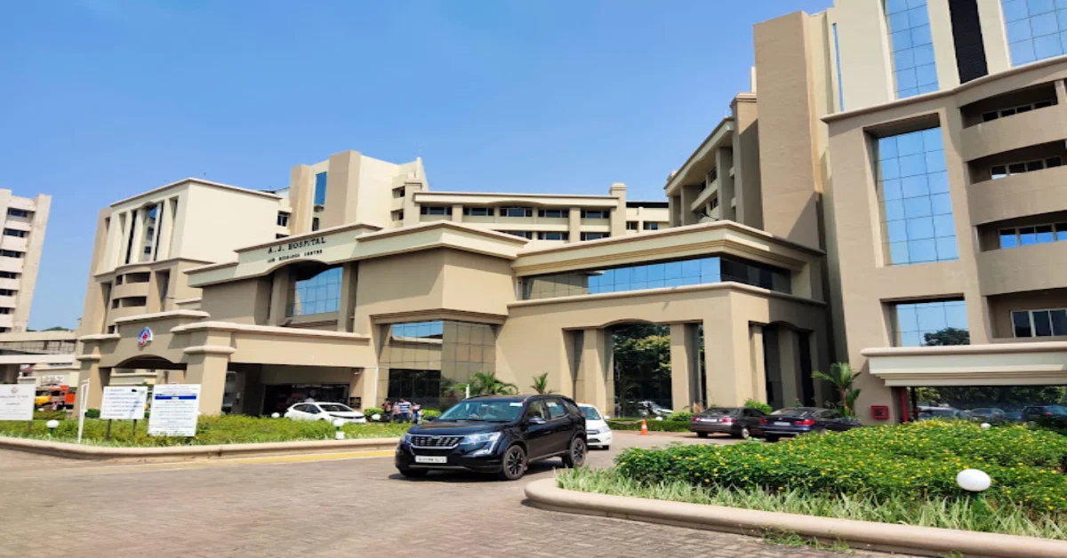 AJ Institute of Medical Sciences and Research Centre