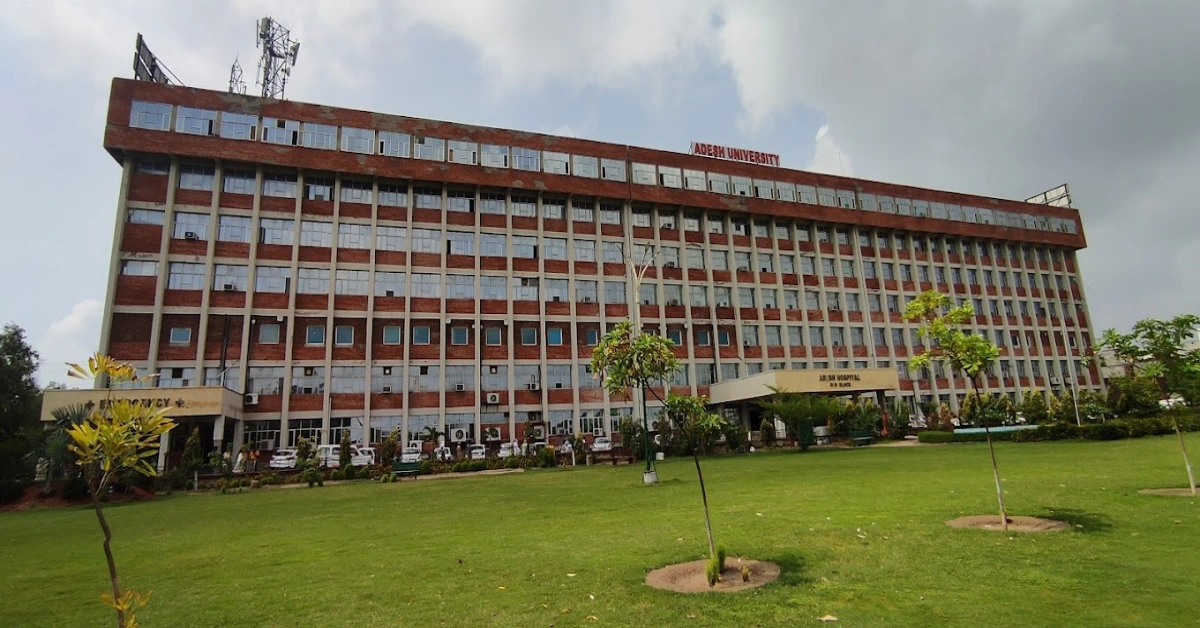 Adesh Institute of Medical Sciences and Research