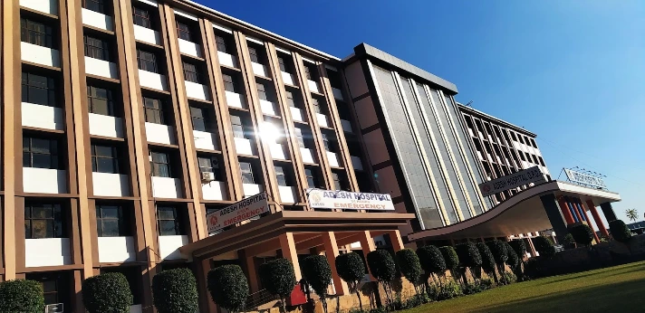 Adesh Medical College Kurukshetra