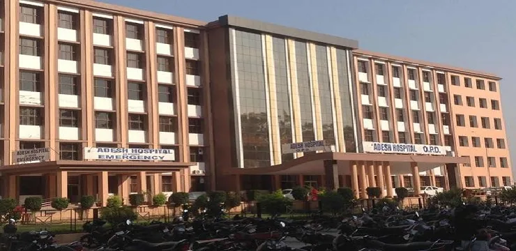 Adesh Medical College and Hospital