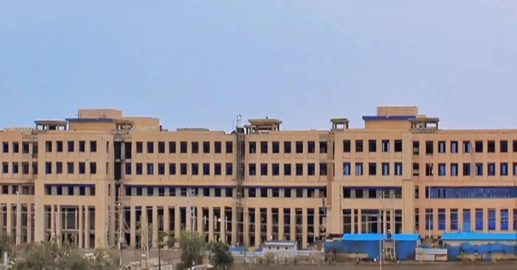 Advanced Institute of Medical Sciences and Research Centre Bhopal 1