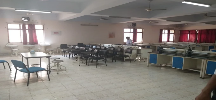 Agartala Government Medical College Lab