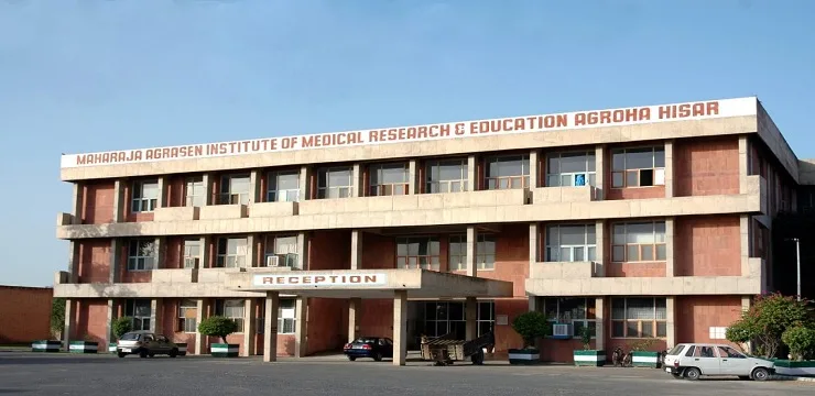 Agroha medical college