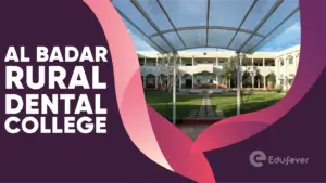 Al Badar Rural Dental College