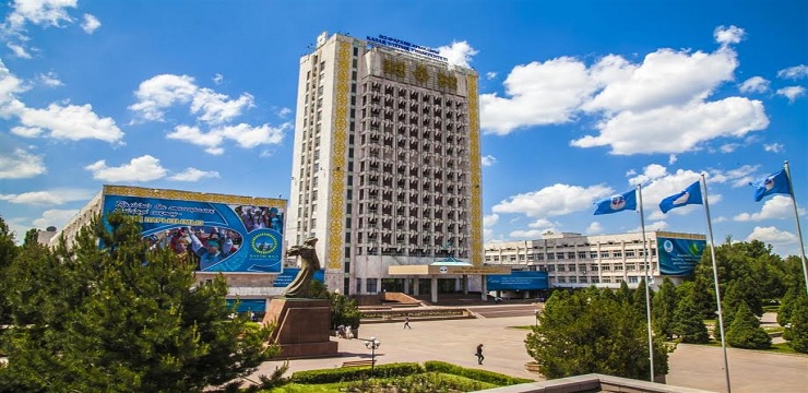 Al-Farabi Kazakh National University Kazakhstan