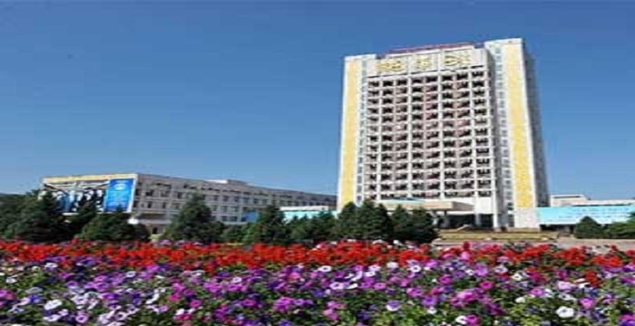 Al Farabi Kazakh National University Kazakhstan