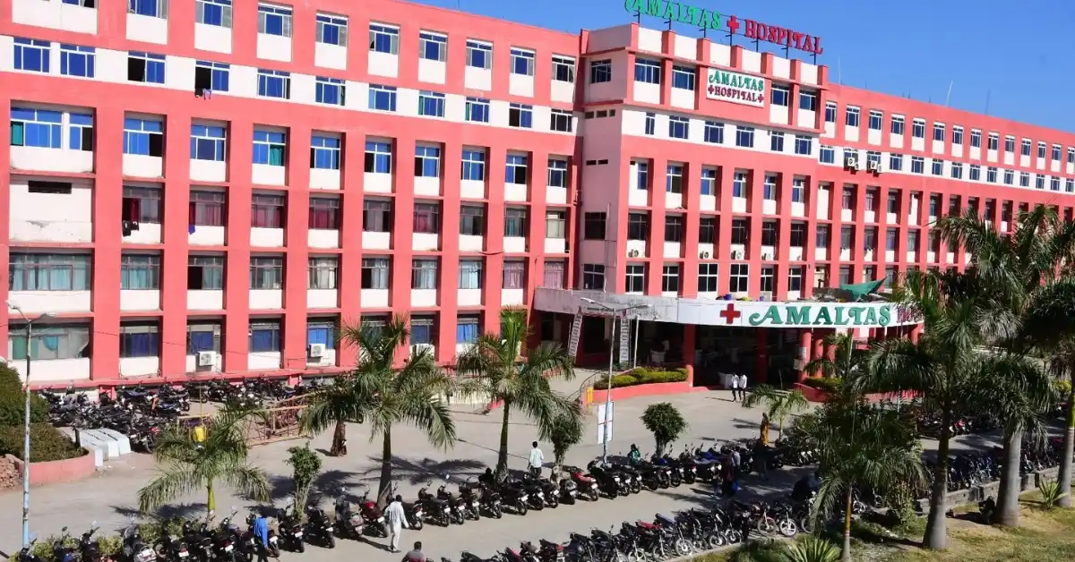 Amaltas Institute of Medical Sciences Dewas