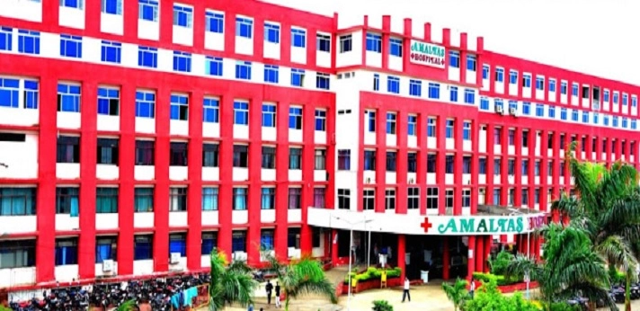 Amaltas Medical College Dewas