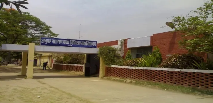 Anugrah Narayan Magadh Medical College Gaya
