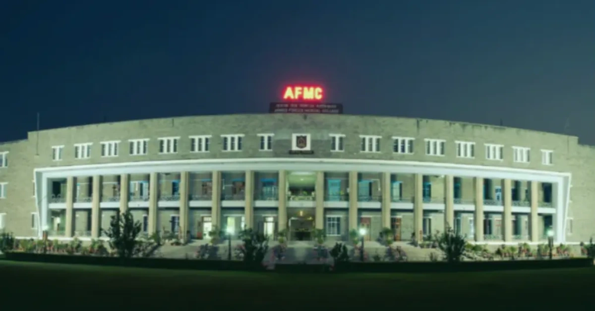 Armed Forces Medical College Pune