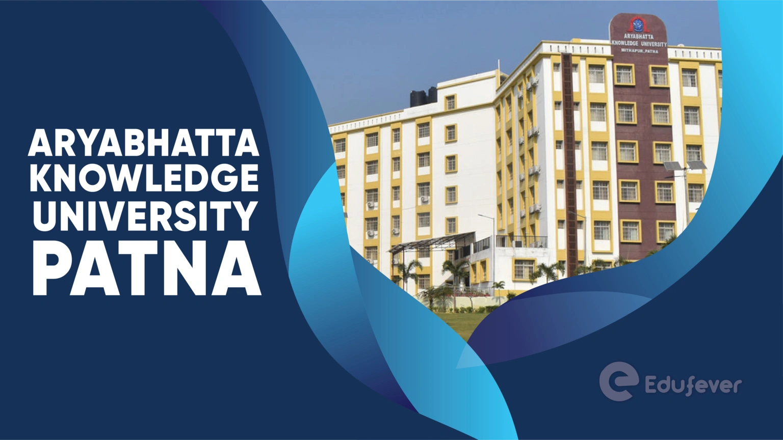 Aryabhatta Knowledge University Patna