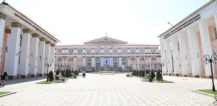Asfendiyarov Kazakh National Medical University Almaty