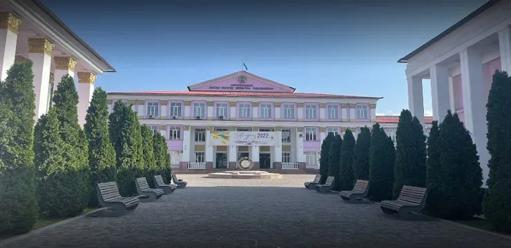 Asfendiyarov Kazakh National Medical University Almaty