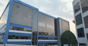 BGS Global Institute of Medical Sciences