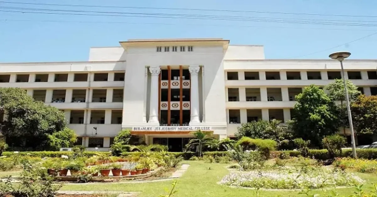 BJ Medical College Pune