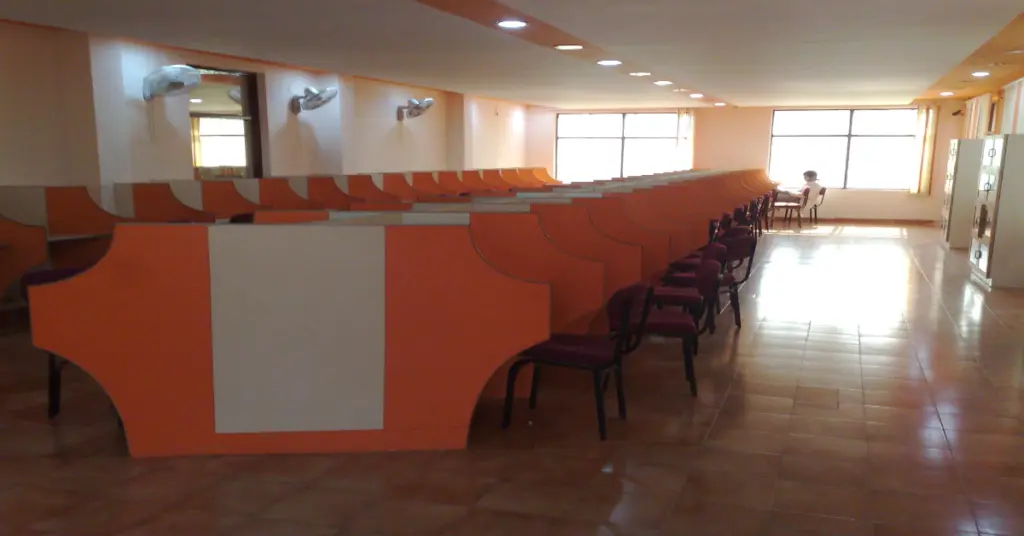 BRS Dental College Panchkula Lab